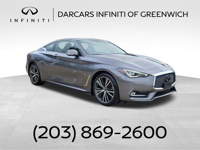 2021 Infiniti Q60