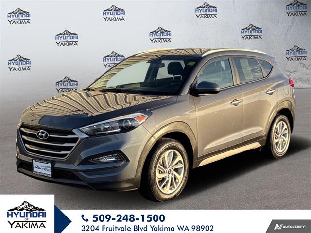 2018 Hyundai Tucson