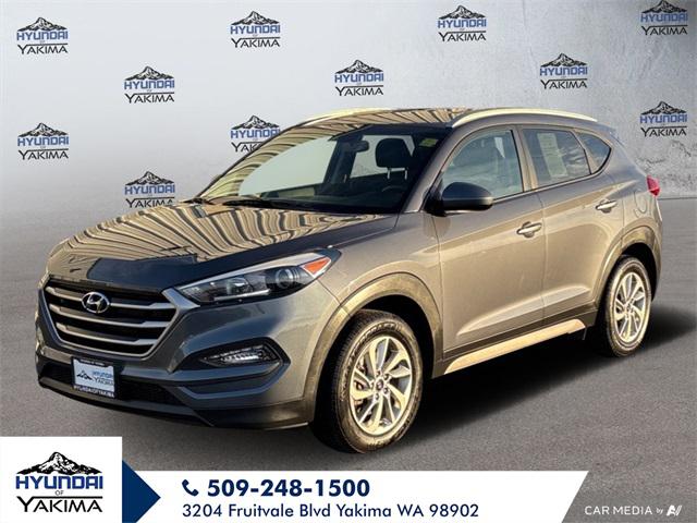 2018 Hyundai Tucson