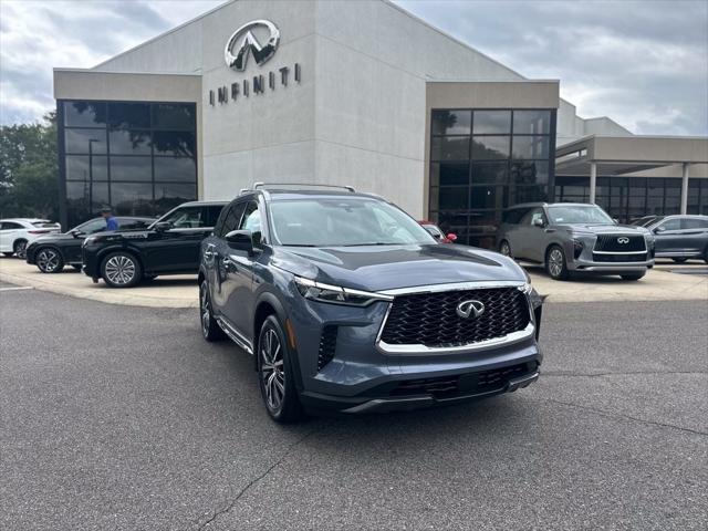 2025 Infiniti QX60