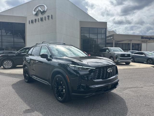 2025 Infiniti QX60