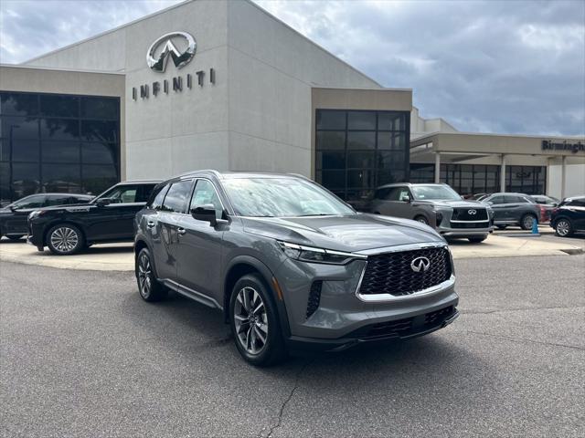 2025 Infiniti QX60