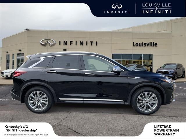 2025 Infiniti QX50