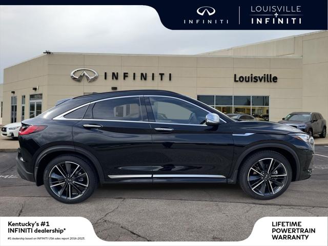 2025 Infiniti QX55