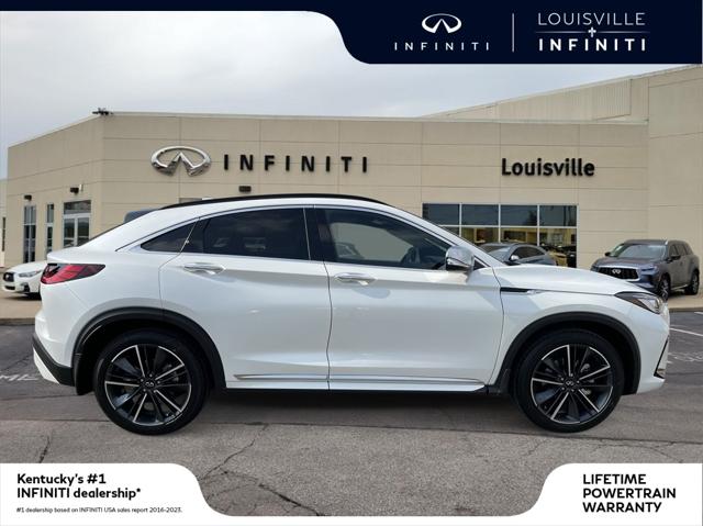 2025 Infiniti QX55