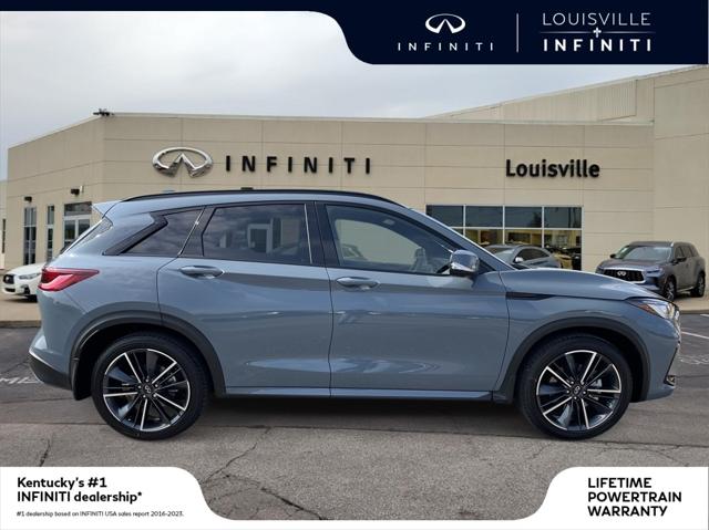 2025 Infiniti QX50