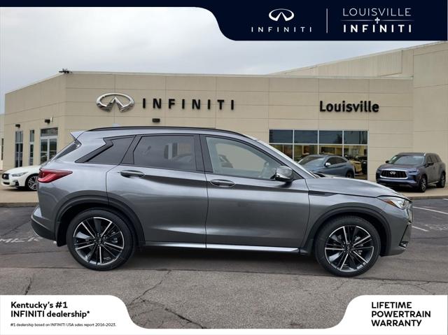 2025 Infiniti QX50