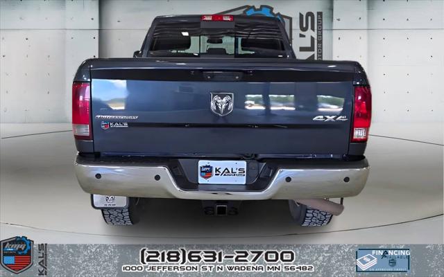 2014 Ram 2500 Outdoorsman