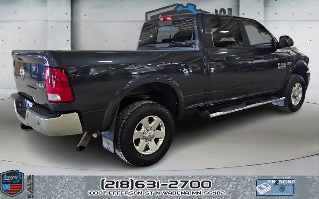 2014 Ram 2500 Outdoorsman