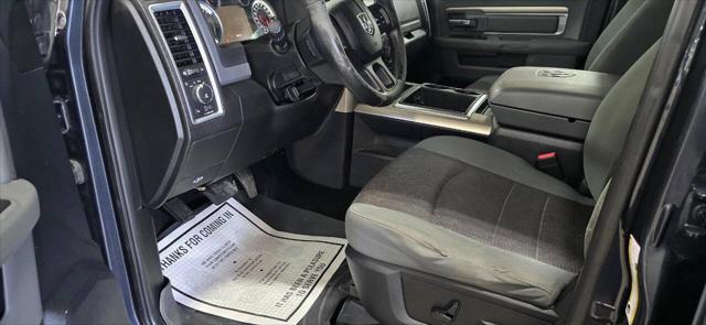 2014 Ram 2500 Outdoorsman