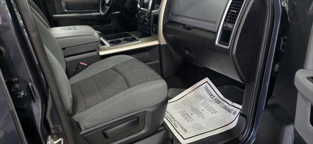 2014 Ram 2500 Outdoorsman