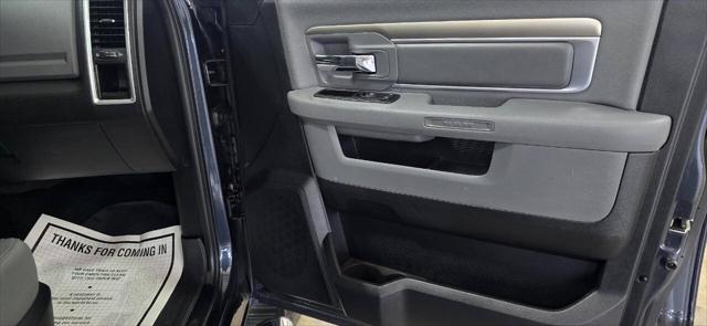2014 Ram 2500 Outdoorsman