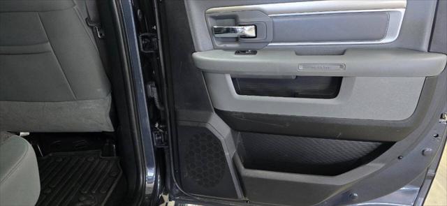 2014 Ram 2500 Outdoorsman