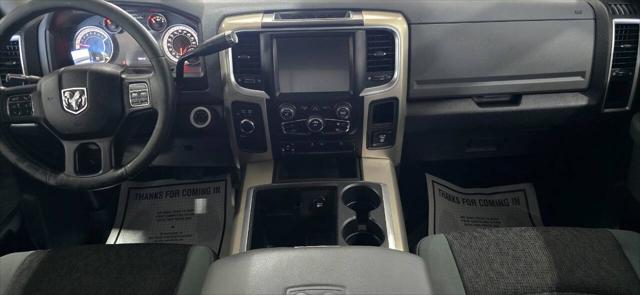 2014 Ram 2500 Outdoorsman