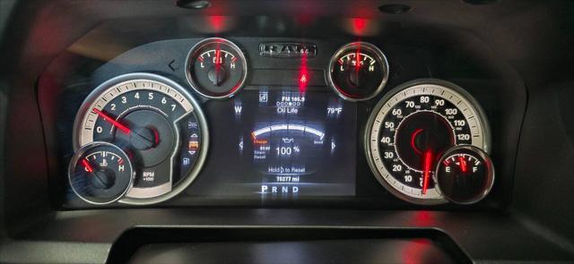 2014 Ram 2500 Outdoorsman