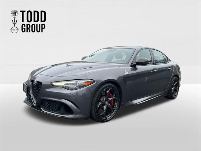 2019 Alfa Romeo Giulia