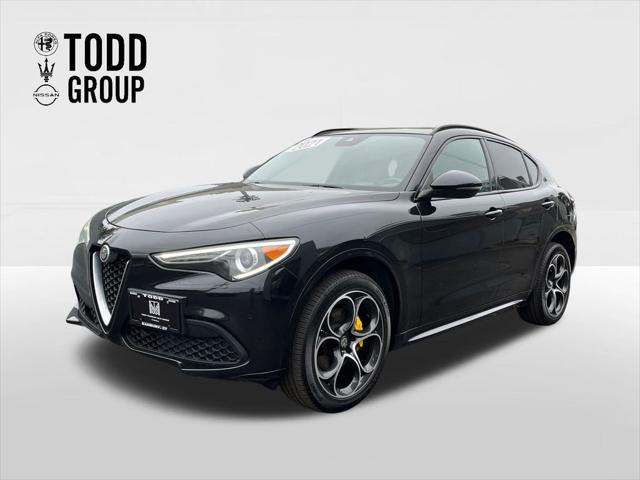 2021 Alfa Romeo Stelvio