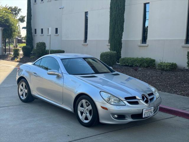 2006 Mercedes-Benz SLK SLK 280 2dr Convertible for sale in Roseville, CA