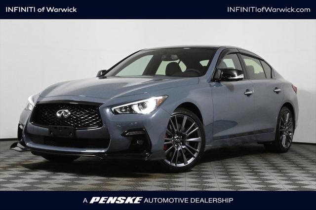 2024 Infiniti Q50