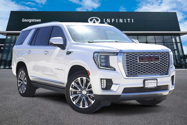 2021 GMC Yukon