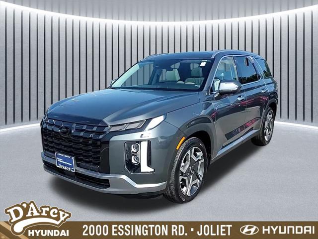 2024 Hyundai Palisade