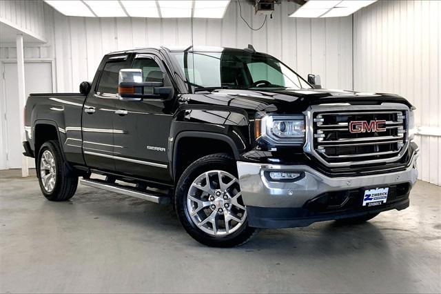 2016 GMC Sierra 1500