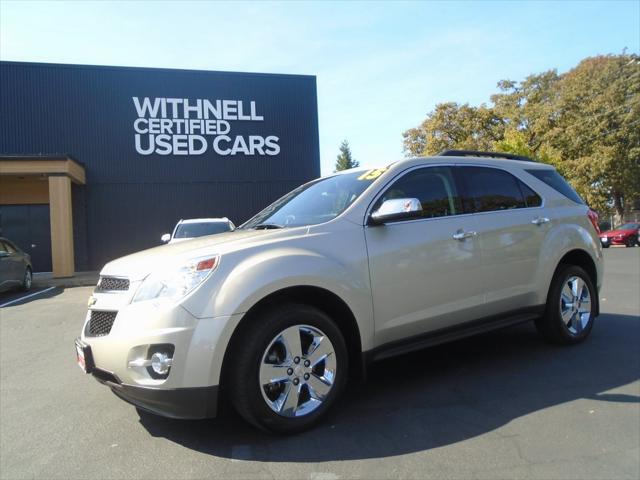 2015 Chevrolet Equinox