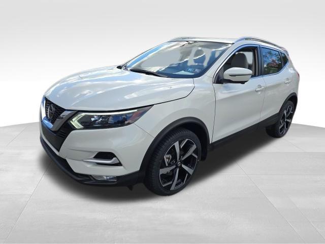 2022 Nissan Rogue Sport