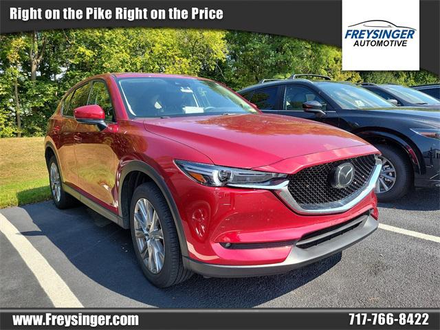 2021 Mazda CX-5