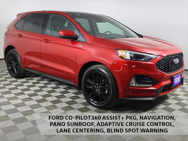 2021 Ford Edge