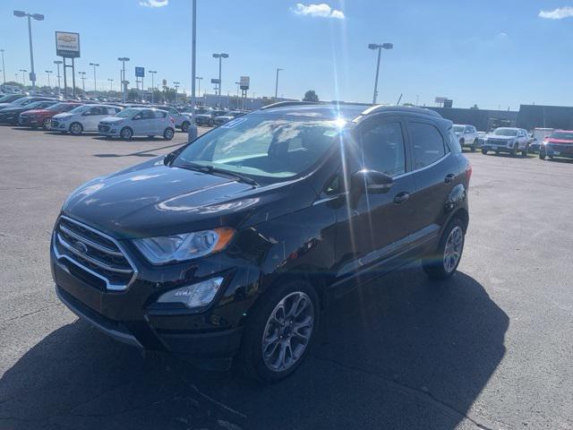 2021 Ford EcoSport