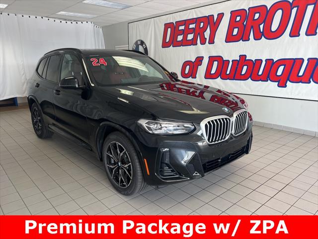 2024 BMW X3