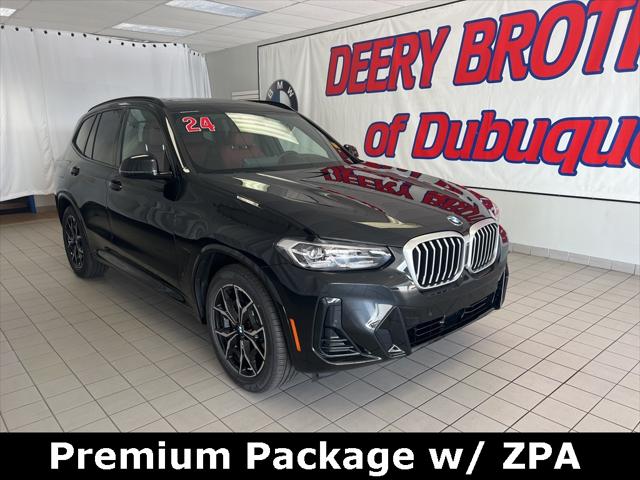 2024 BMW X3