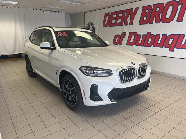 2024 BMW X3