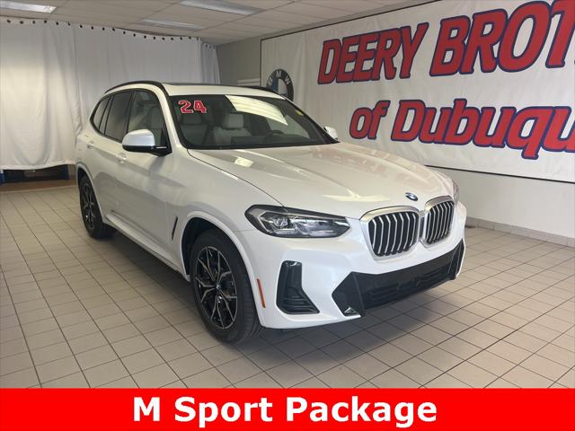 2024 BMW X3