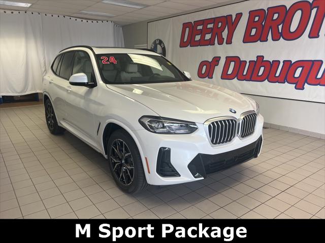 2024 BMW X3