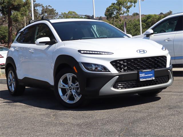 2022 Hyundai Kona