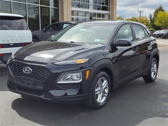 2021 Hyundai Kona