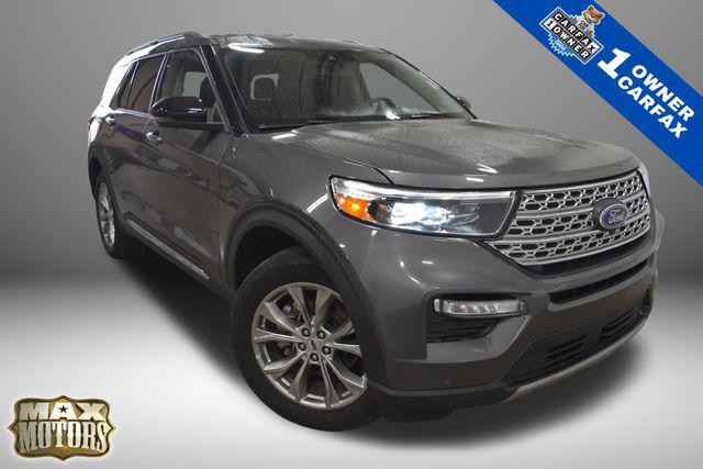 2022 Ford Explorer