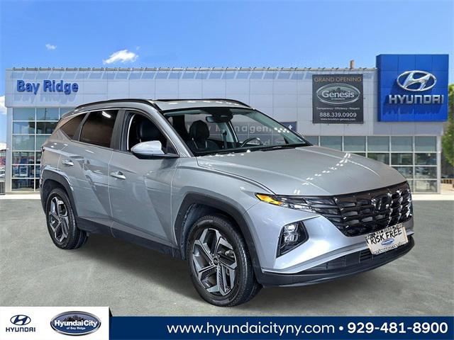 2022 Hyundai Tucson