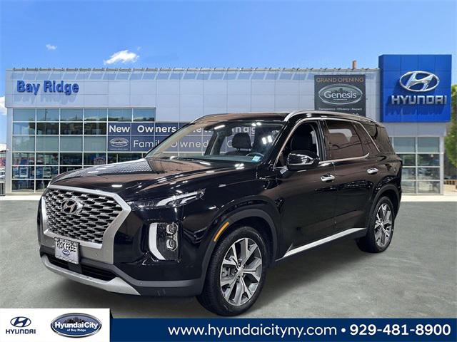 2022 Hyundai Palisade