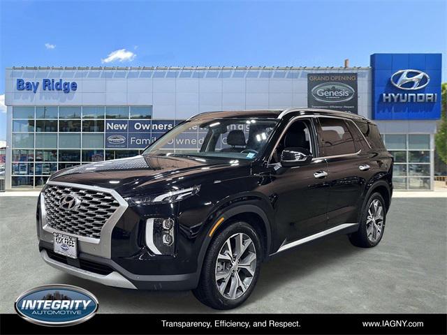 2022 Hyundai Palisade