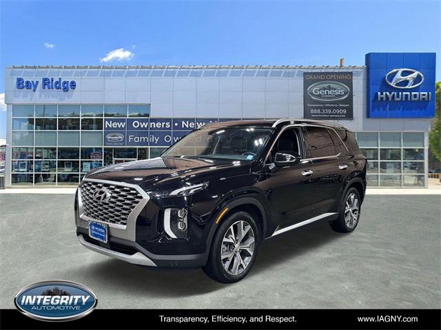 2022 Hyundai Palisade