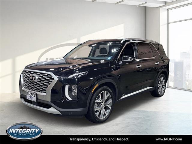 2022 Hyundai Palisade