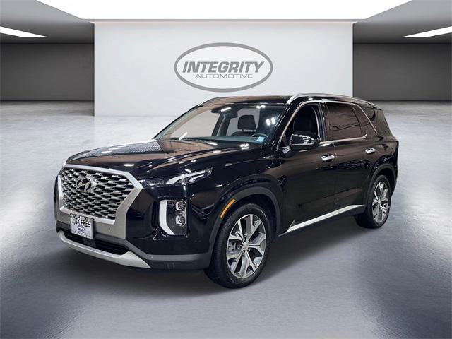 2022 Hyundai Palisade