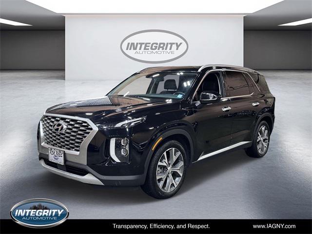 2022 Hyundai Palisade