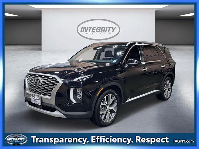 2022 Hyundai Palisade