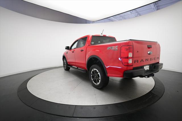 2021 Ford Ranger XL