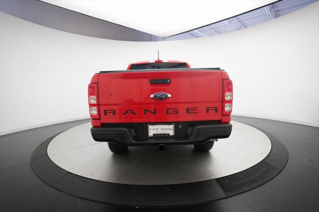 2021 Ford Ranger XL