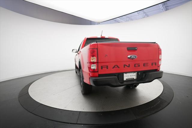 2021 Ford Ranger XL